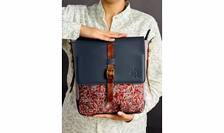 Designer Crossbody Handbag with strap