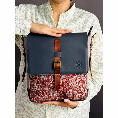 tlwh the leather warehouse leather sling satchel handbag for women & girls casual shoulder bags for travel, office, college side purse for birthday, anniversary