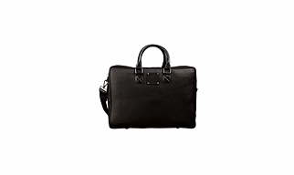 Laptop Messenger shoulder bag Genuine Leather work Briefcase 13.3 15.6 inch designer handbag