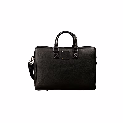 tlwh the leather warehouse laptop messenger shoulder bag genuine leather work briefcase 13.3 15.6 inch designer handbag