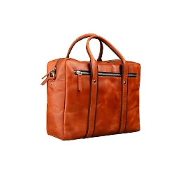 TLWH THE LEATHER WAREHOUSE Leather Briefcase Best Laptop Messenger Bag Satchel for women and Men