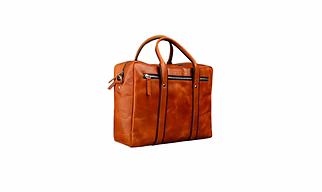 Leather Briefcase Best Laptop Messenger Bag Satchel for women and  Men