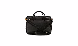 Leather Briefcase Best Laptop Messenger Bag Satchel for women and  Men