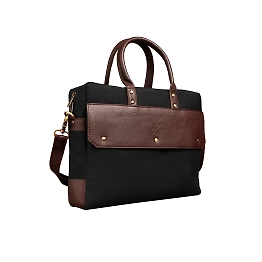 TLWH THE LEATHER WAREHOUSE Leather briefcase 13-16 Inch Laptop Messenger Bags for Men and Women Best Office Satchel Bag