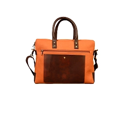 TLWH THE LEATHER WAREHOUSE Messenger Bag With Adjustable Shoulder Strap and pockets Water Resistant, Fits upto 13-16" Laptops (Unisex)