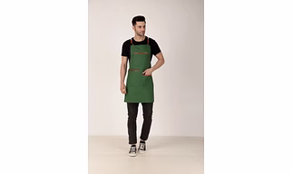 Apron for Kitchen Unisex Aprons for Men and Women perfect for Home Kitchen, Restaurant, Coffee house, Cooking, Bar, Salon, Barber Shop professional Apron