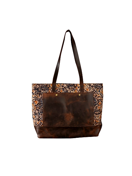 leather laptop case