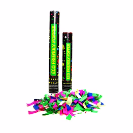 eco friendly confetti popper