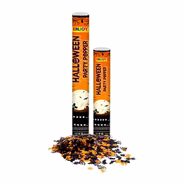 halloween confetti popper