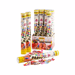birthday special confetti popper