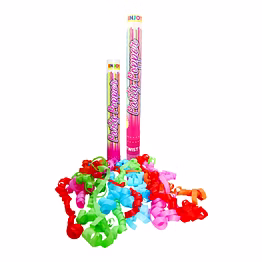 paper string confetti popper