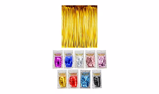 Foil Curtain