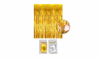 Laser Foil Curtain