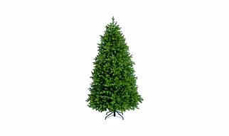 Green Christmas Tree