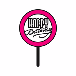 2 layer cake topper