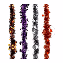 halloween garland