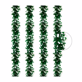 x mas no. 1 garland