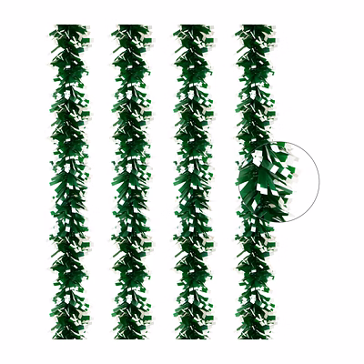 x mas no. 1 garland
