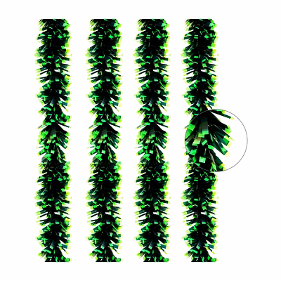 x mas no. 2 garland
