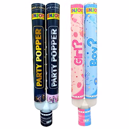double party popper
