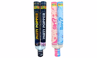 Double Party Popper
