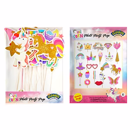 unicorn photo props