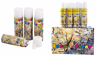 Snow Spray