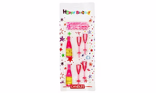 Bottle Candle