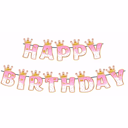 crown stamping banner