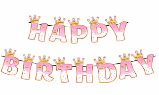 Crown Stamping Banner