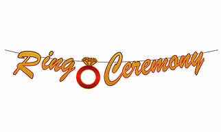 Ring Ceremony