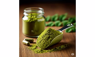 moringa powder