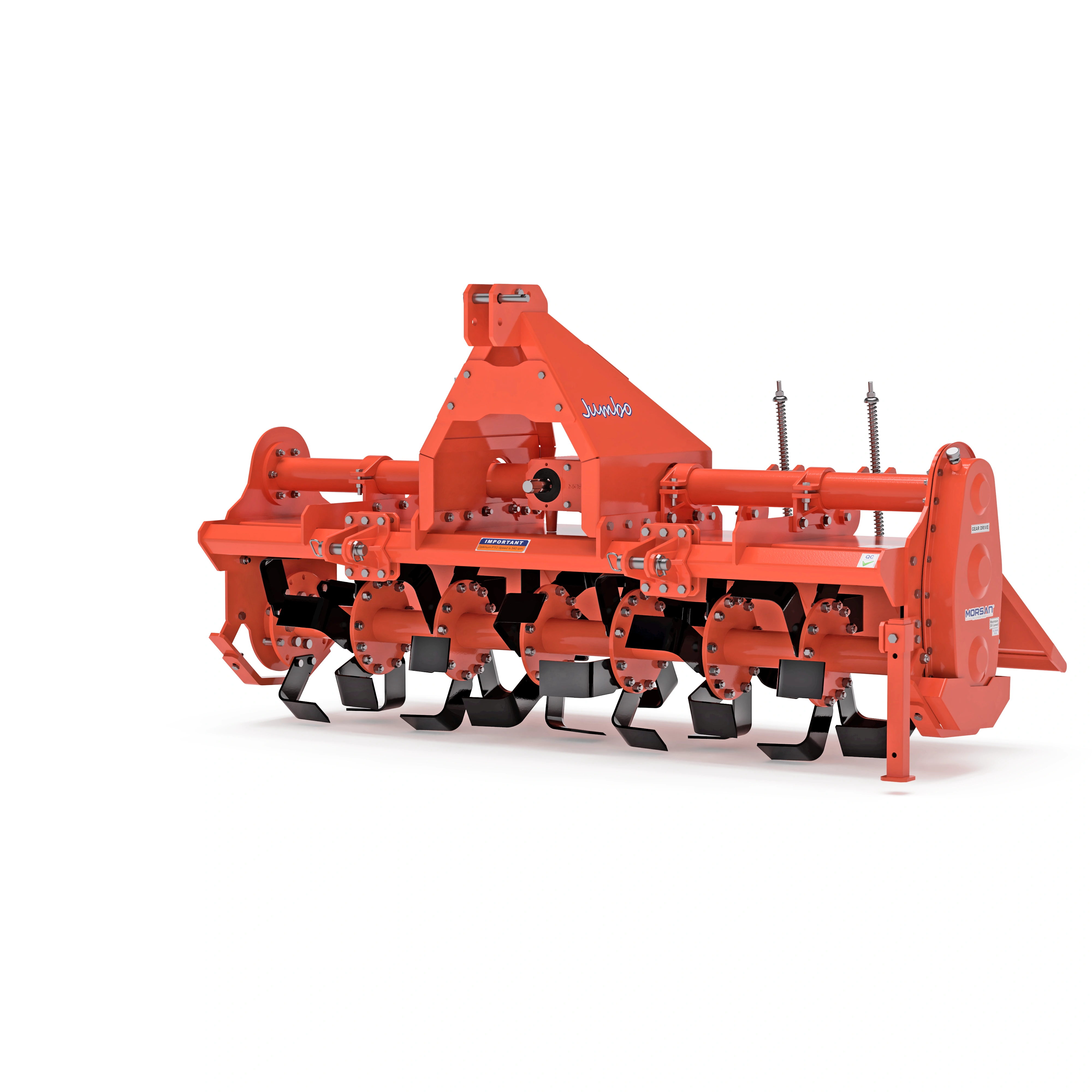 JUMBO SERIES ROTAVATOR-1