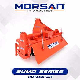 sumo series rotavator