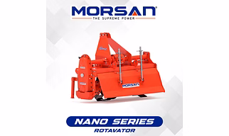 NANO SERIES ROTAVATOR
