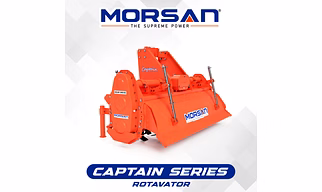 CAPTAIN SERIES ROTAVATOR
