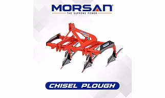 MORSAN CHISEL PLOUGH