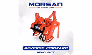 REVERSE FORWARD HEAVY DUTY ROTARY TILLER