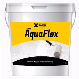 excel coatings aqua flex