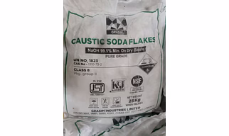 Caustic soda flakes