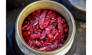Dry Red chilli