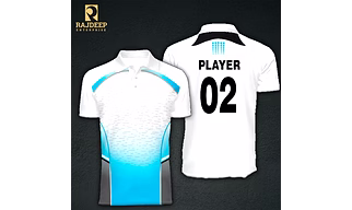 Premium Customized Sports T-Shirts