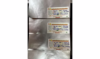 LAMINATED AN COATED PAPER AND PAPER BOARDS
