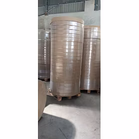 SLITTED CORE BOARD PAPER IN REELS