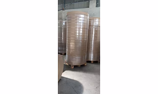SLITTED CORE BOARD PAPER IN REELS