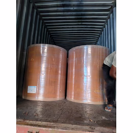 coated and un coated white top kraft lainer ( wtkl) 120 to 400 gsm, bf 20 to 35 bf