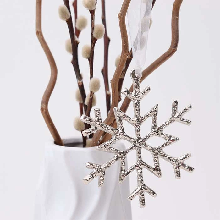 BRILLANCE SNOWFLAKE DECORATION - S-3