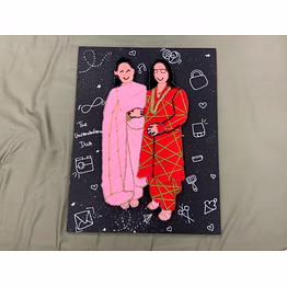 handmade woolcraft real pic