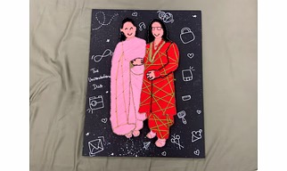 Handmade woolCraft real Pic