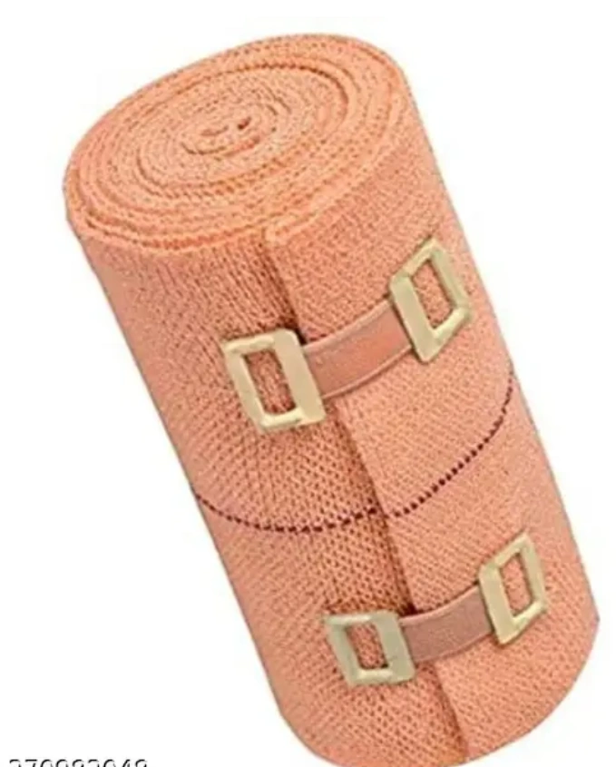 Sahyog elastic cotton crepe bandage 8cm*4m-988655-32618ac6